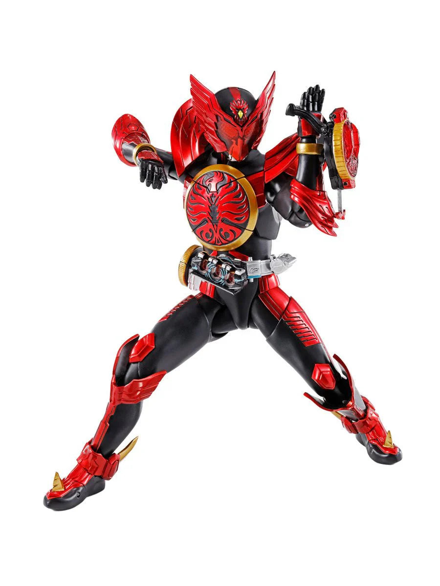 Bandai 2600788 Kamen Rider OOO Tajadol Combo "Kamen Rider OOO" Figure-Rise Standard