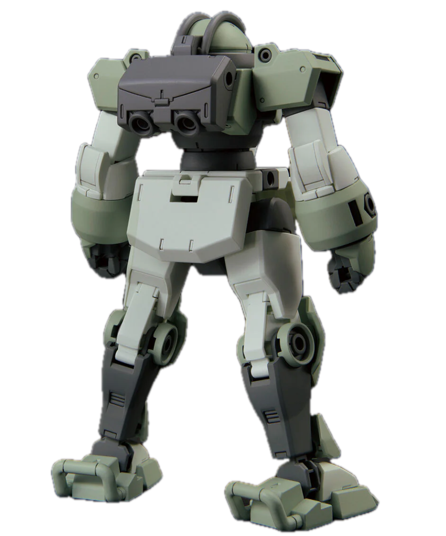 Bandai 2604770 1/144 HG #09 Demi Trainer Mobile Suit Gundam (The Witch from Mercury)