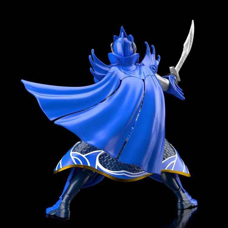 Bandai 2604842 #10 Ultraman the Armour of Legends Blu Xiahou Dun Armour Kit