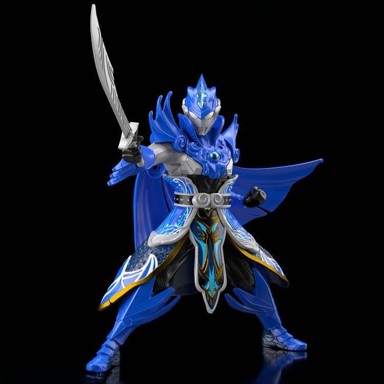 Bandai 2604842 #10 Ultraman the Armour of Legends Blu Xiahou Dun Armour Kit