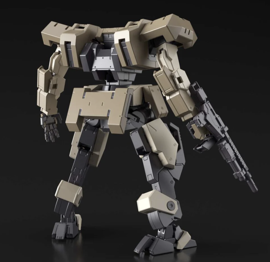 Bandai 2605098 HG 1/72 #09 JO HOUND "AMAIM Warrior of the Borderline" Model Kit