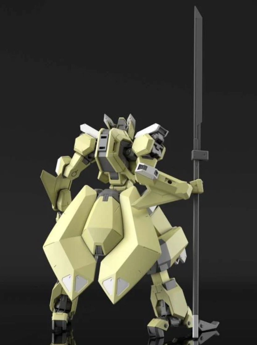 Bandai 2605099 HG 1/72 #13 MAILeS REIKI KAI "AMAIM Warrior of the Borderline" Model Kit