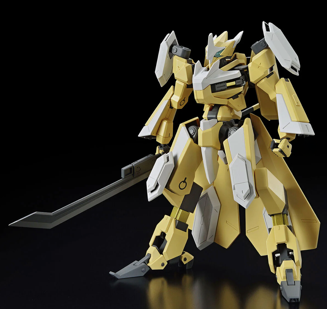 Bandai 2605099 HG 1/72 #13 MAILeS REIKI KAI "AMAIM Warrior of the Borderline" Model Kit