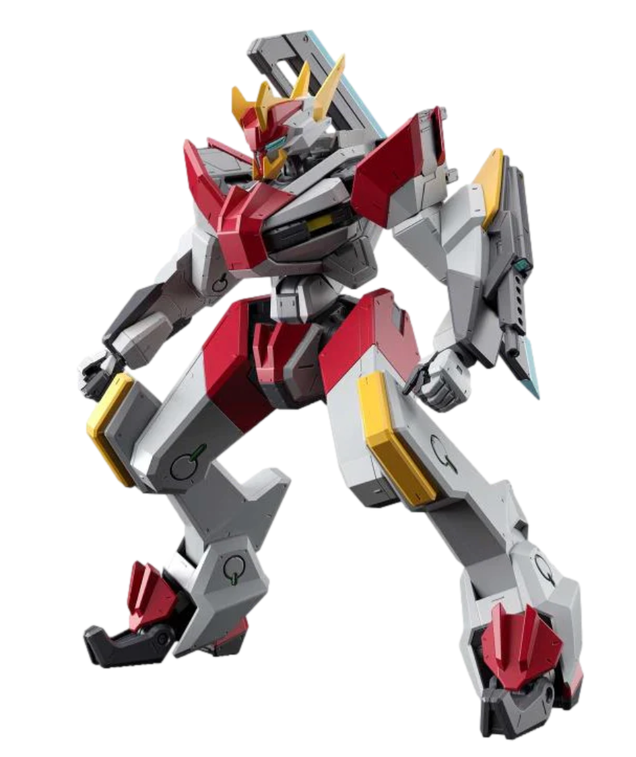 Bandai 2605141 HG 1/48 MAILeS Kenbu Zan "AMAIM" Model Kit (Full Mechanics)