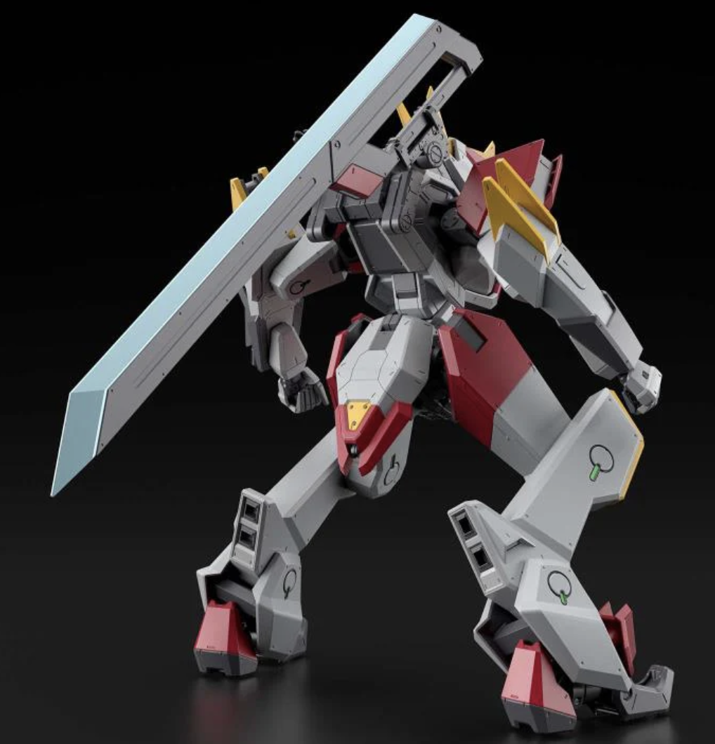 Bandai 2605141 HG 1/48 MAILeS Kenbu Zan "AMAIM" Model Kit (Full Mechanics)