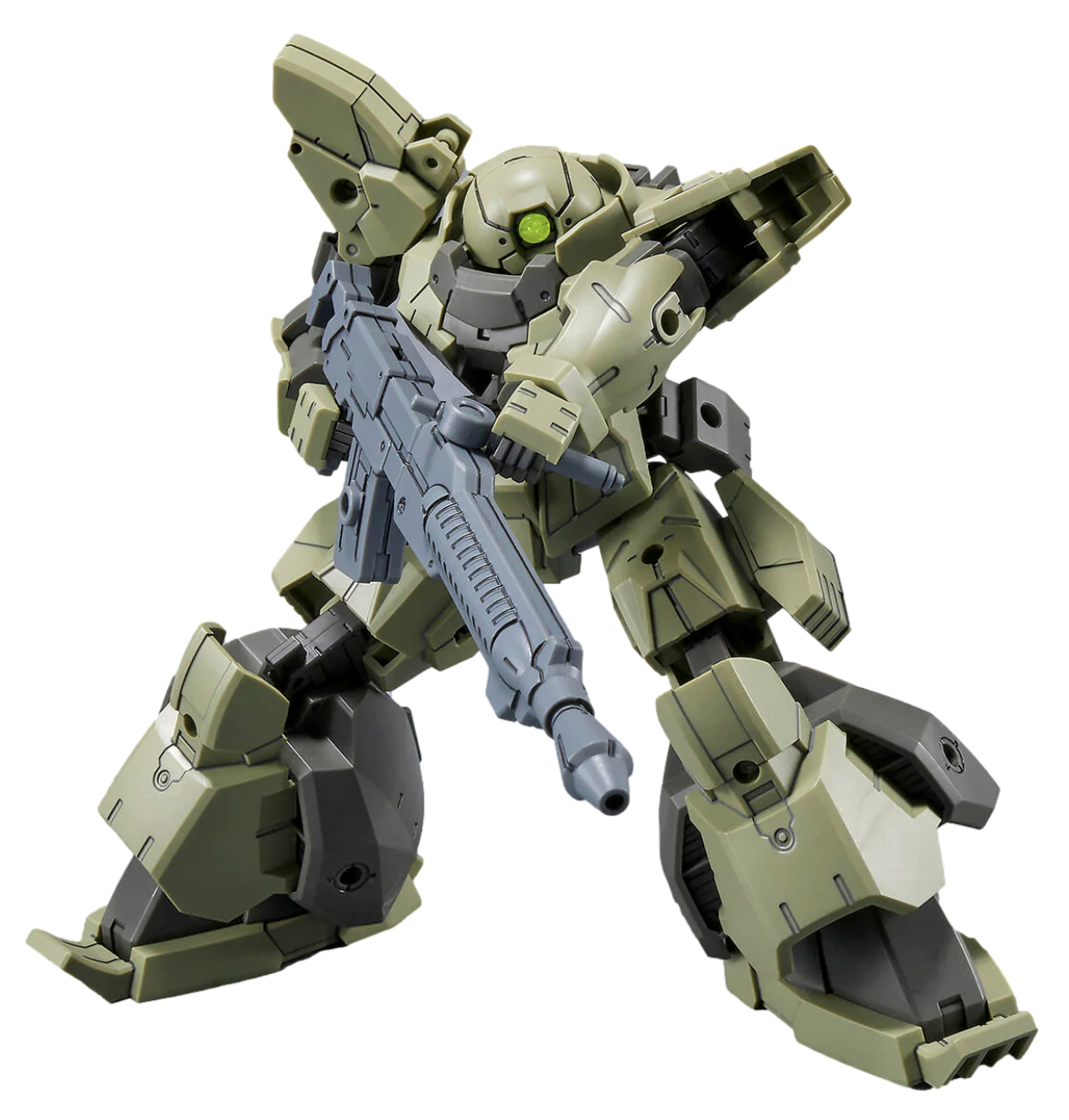 Bandai 2607519 1/144 30MM #44 bEXM-28 Revernova (Green) "30 Minutes Missions"