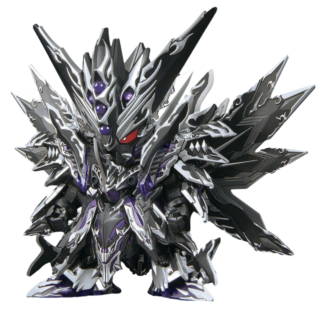 Bandai 2610490 SD Gundam World Heroes Dominant Superior D Dragon (SDW Heroes)
