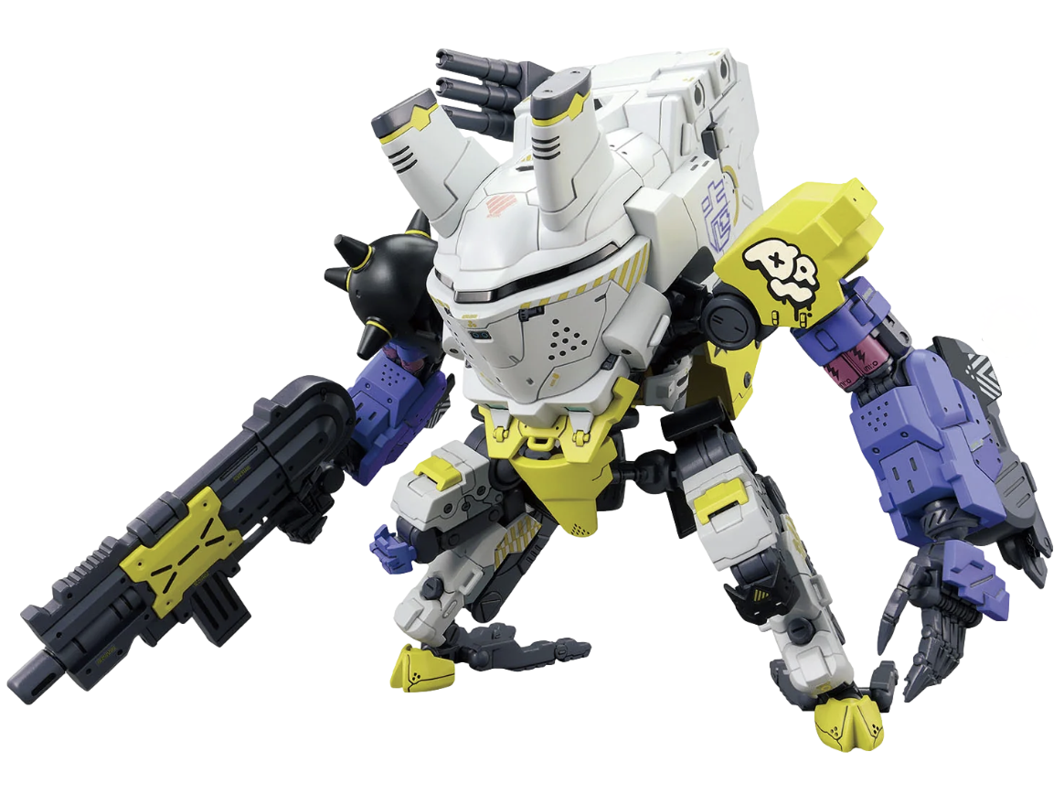 Bandai 2611006 HG Daisy Ogre "Synduality" Model Kit