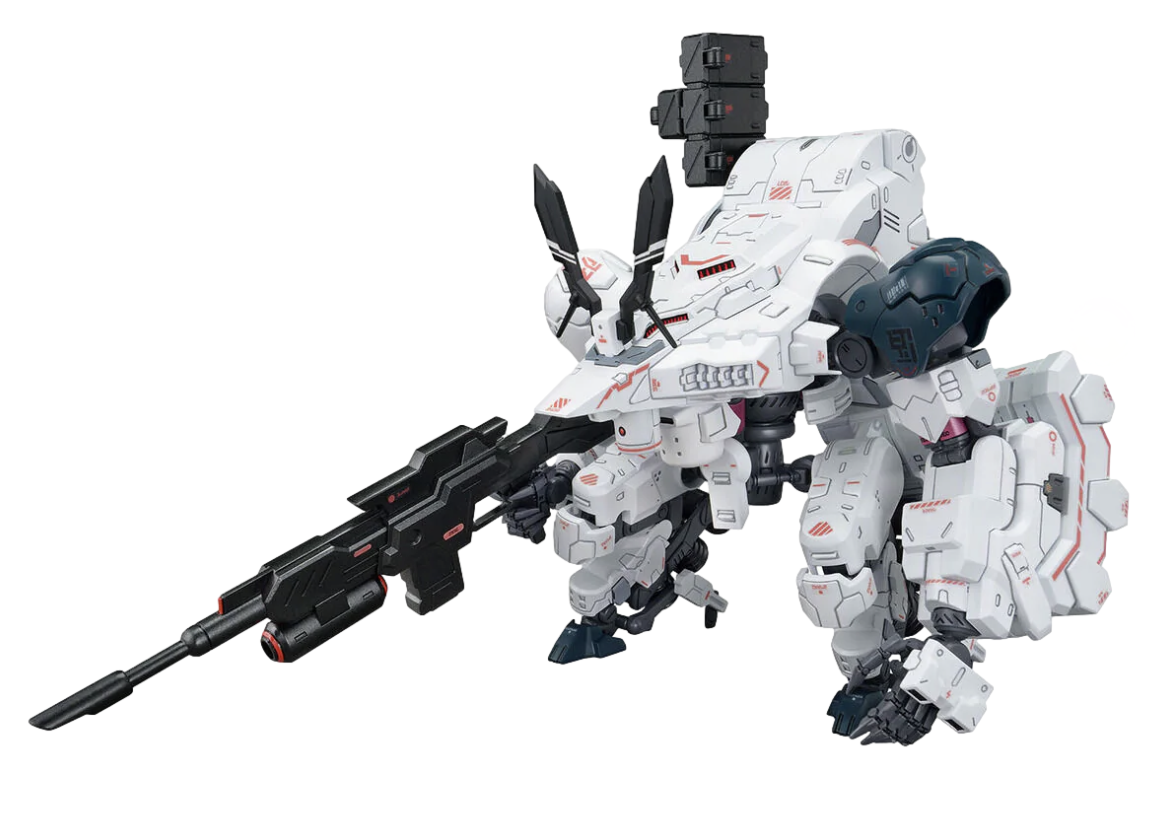 Bandai 2611007 HG Gilbow "Synduality" Model Kit