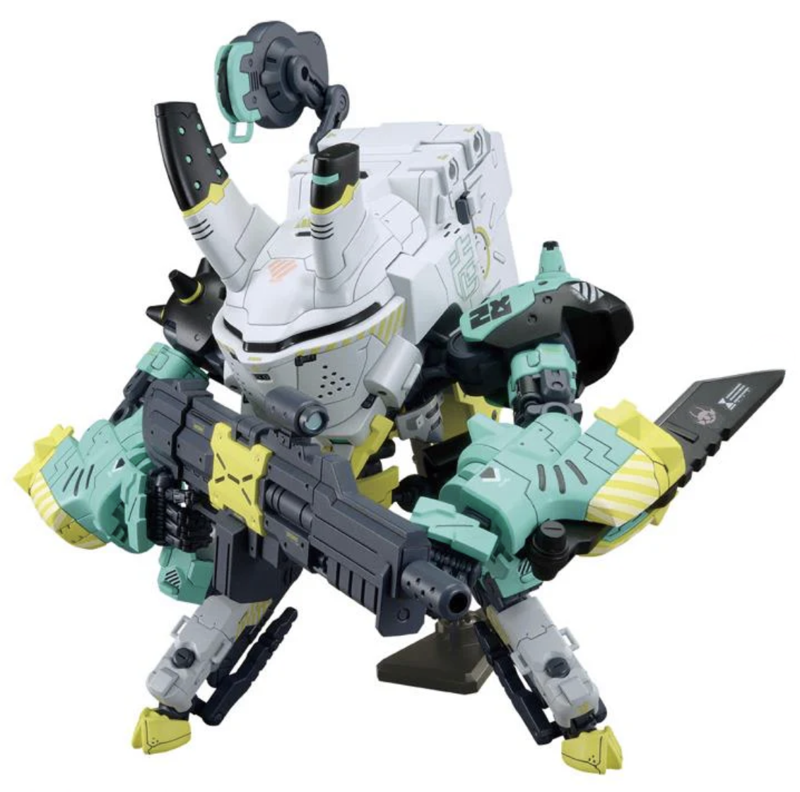 Bandai 2611008 HG Daisy Ogre Alter "Synduality" Model Kit