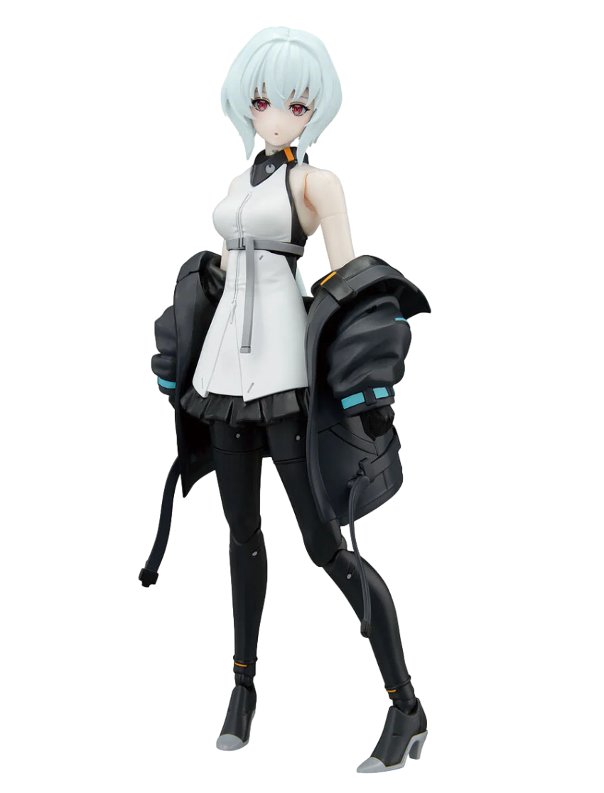 Bandai 2611020 Noir "Synduality" Figure-Rise Standard