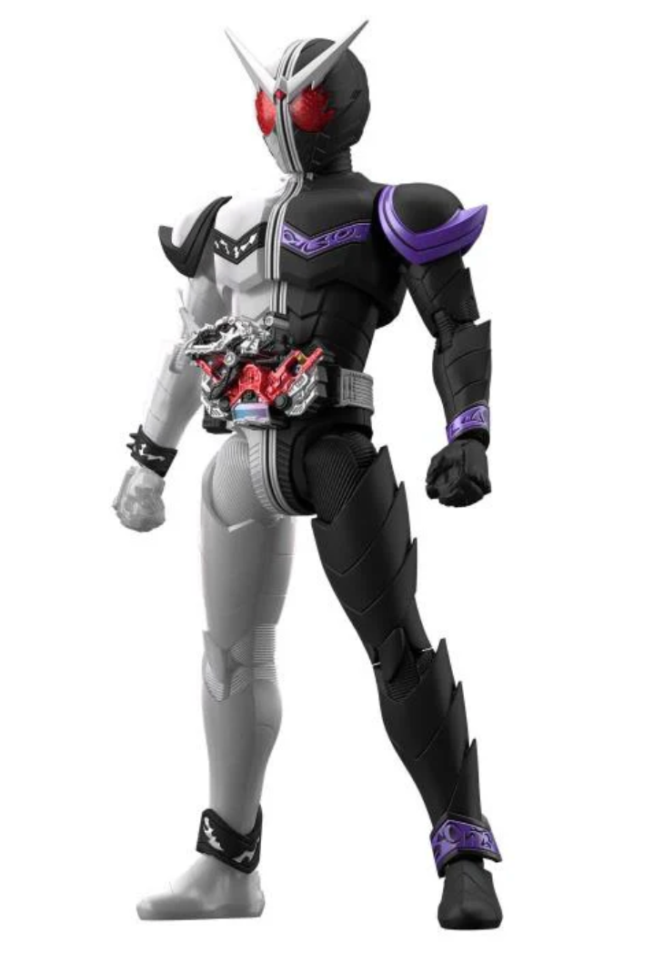 Bandai 2612315 Kamen Rider Double Fangjoker Figure-Rise Standard