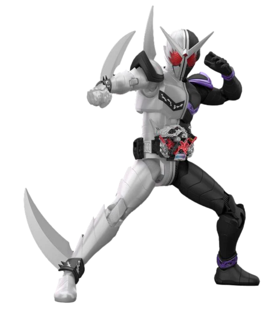 Bandai 2612315 Kamen Rider Double Fangjoker Figure-Rise Standard