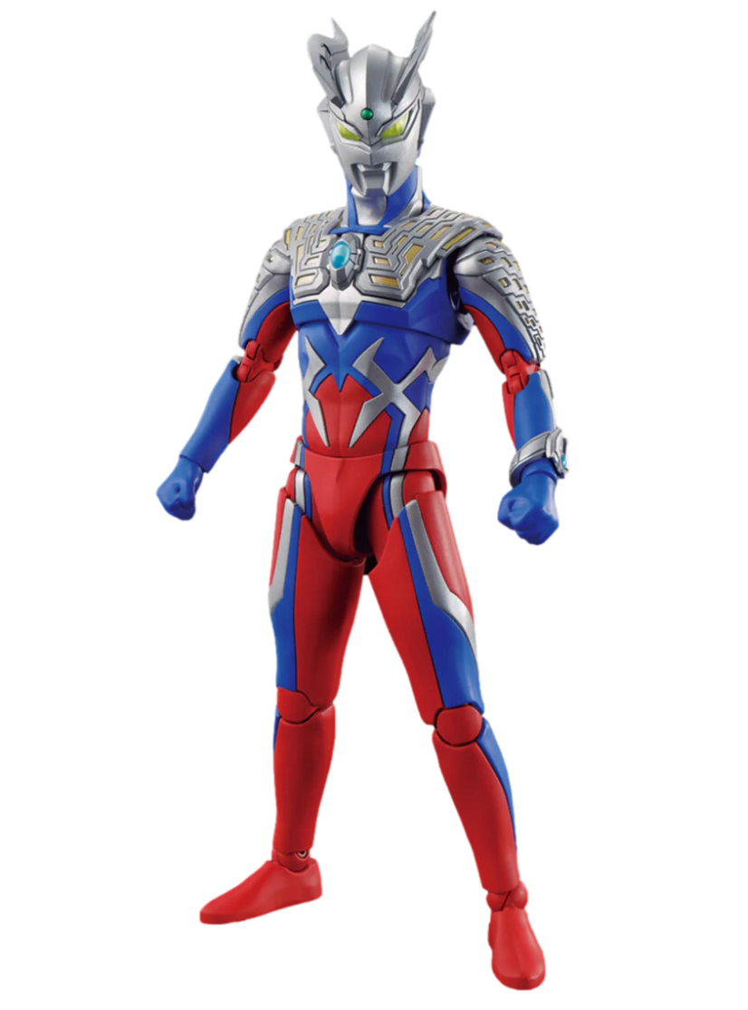 Bandai 2621336 Ultraman Zero Figure-Rise Standard