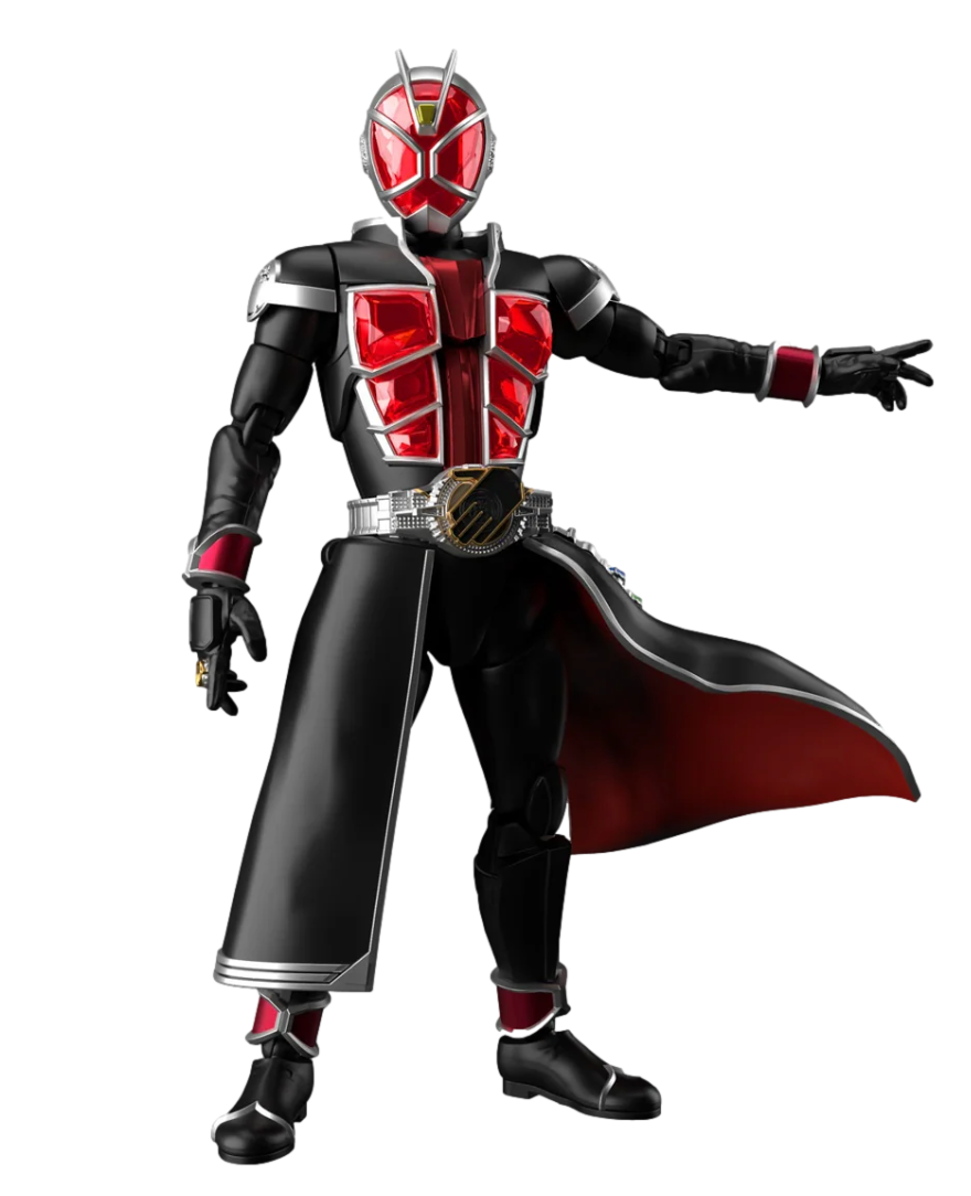 Bandai 2621758 Kamen Rider Wizard Flame Figure-Rise Standard