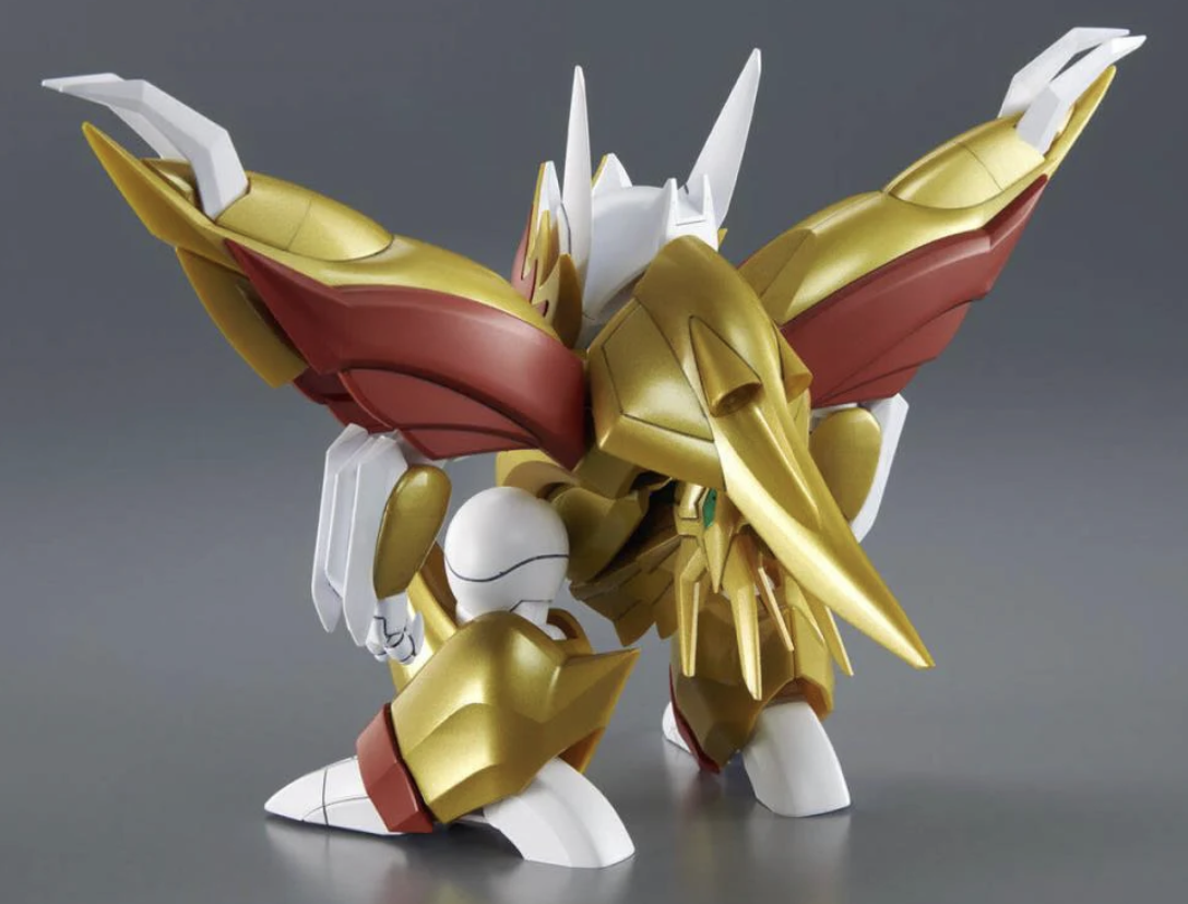 Bandai 2622342 HG Ryuseimaru "Mashin Creator Wataru"