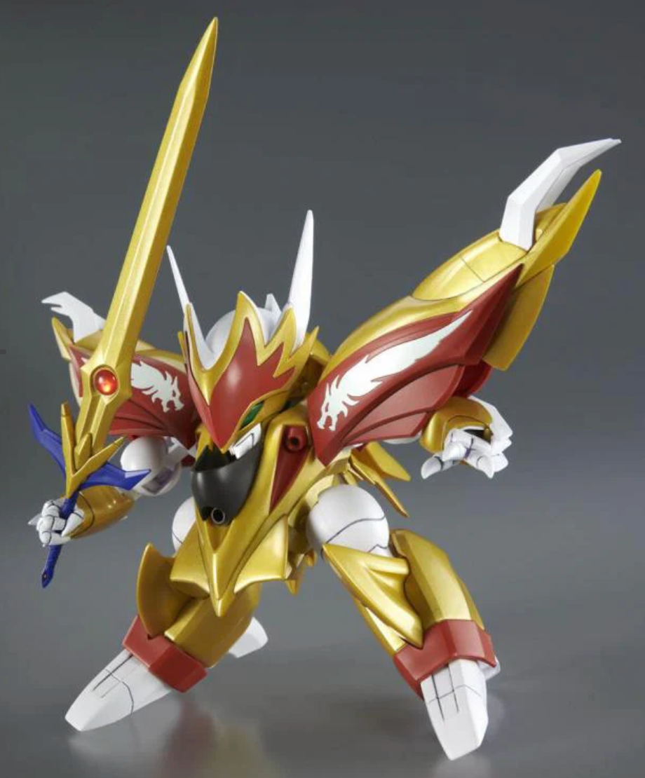 Bandai 2622342 HG Ryuseimaru "Mashin Creator Wataru"