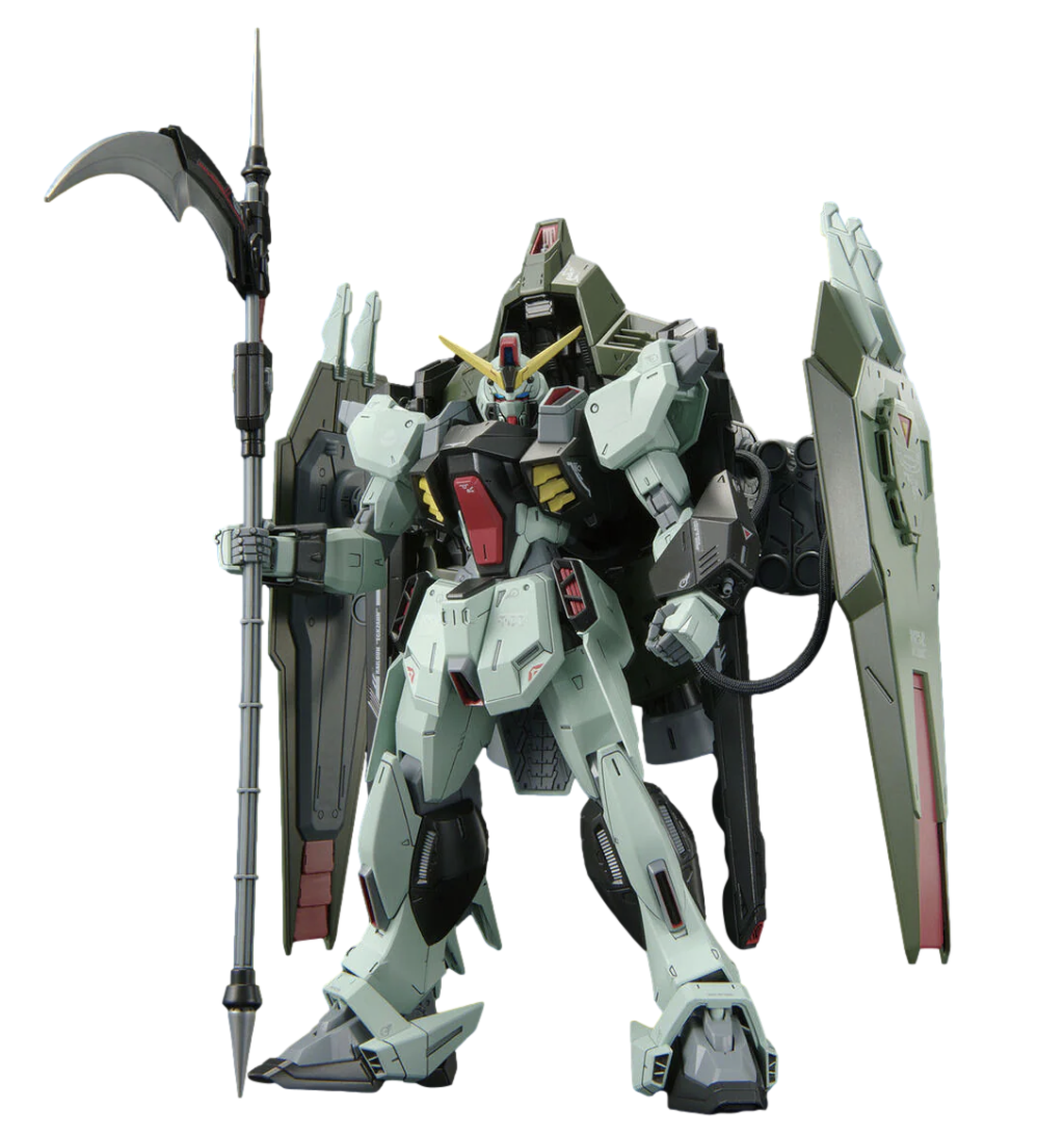 Bandai 2640763 1/100 MG #04 Forbidden Gundam GAT-X252 Mobile Suit Gundam SEED