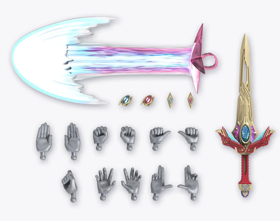 Bandai 2640764 Ultraman Decker Flash Type Figure-Rise Standard