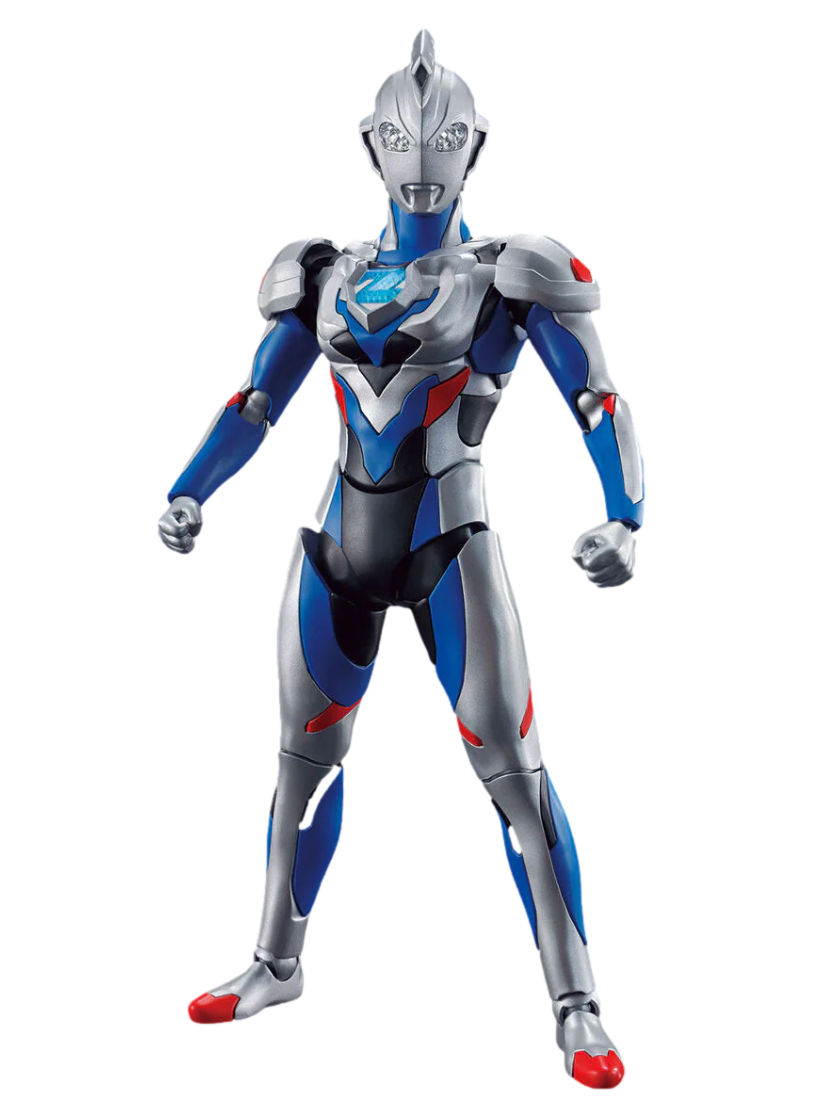 Bandai 2640765 Ultraman Z Original Figure-Rise Standard