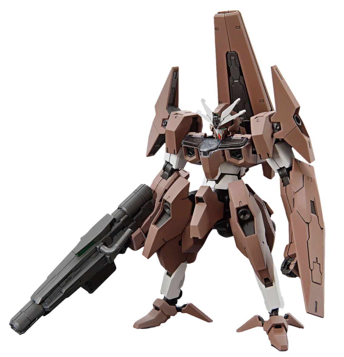 Bandai 2645143 1/144 HG #18 Gundam Lfrith Thorn Mobile Suit (The Witch from Mercury)