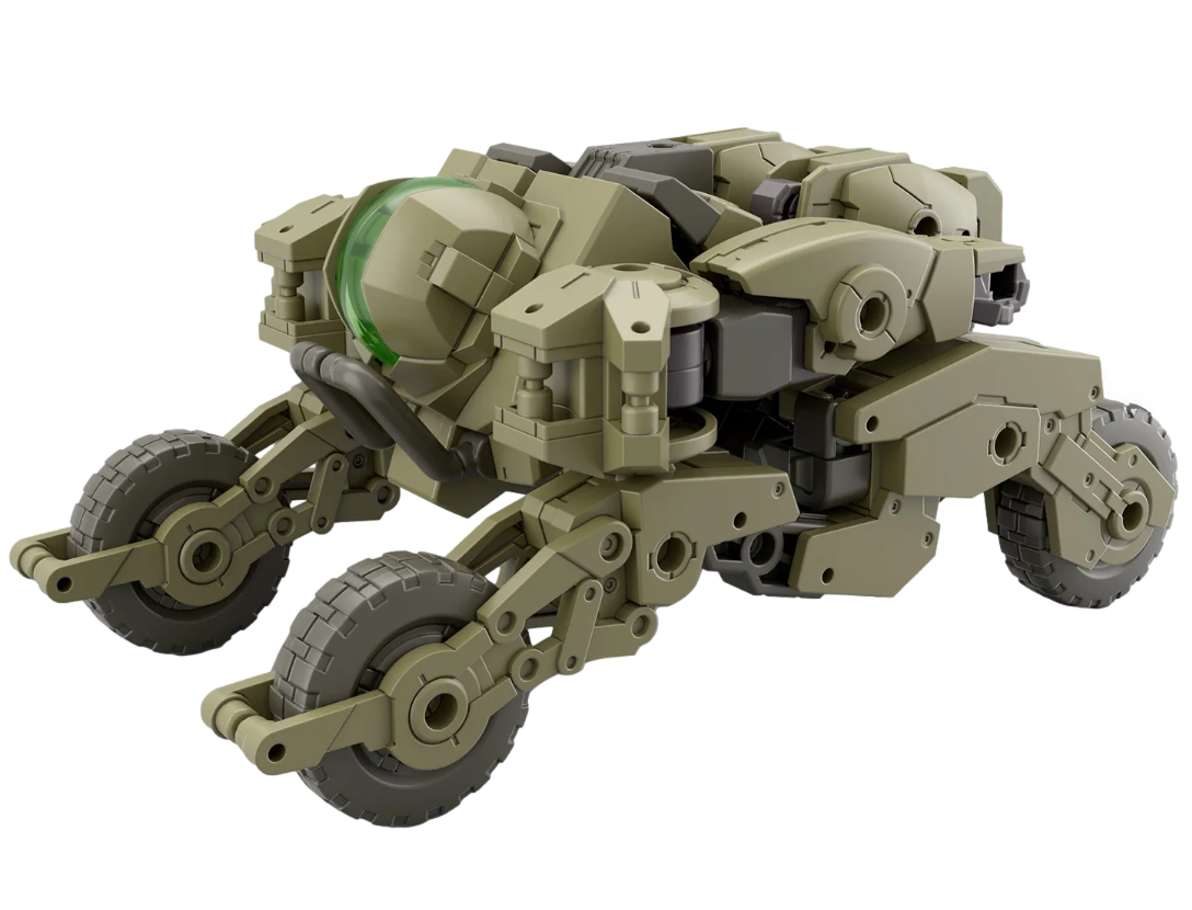 Bandai 2648679 1/144 30MM #50 Bexm-33Qb Volpanova (Quad Bike Ver.) "30 Minutes Missions"