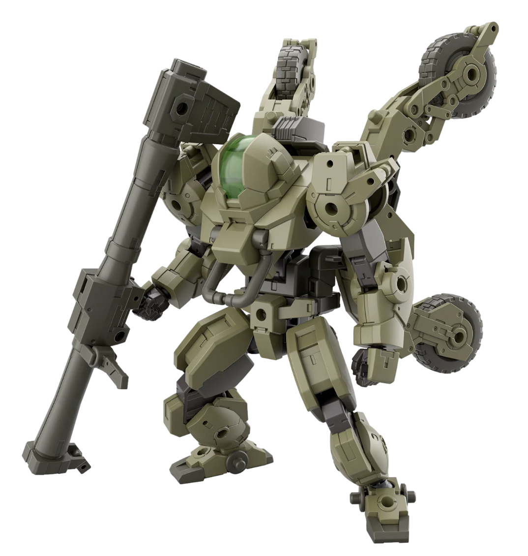 Bandai 2648679 1/144 30MM #50 Bexm-33Qb Volpanova (Quad Bike Ver.) "30 Minutes Missions"