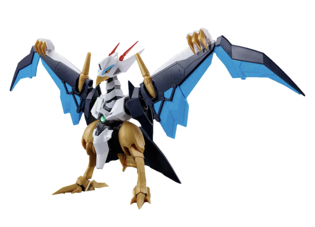 Bandai 2650059 HG Amplified IMGN "Mashin Creator Wataru"