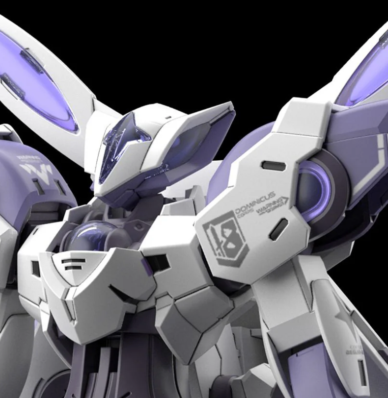 Bandai 2652658 GD-133 Mobile Suit Gundam Waterslide Decal Sheet Multiuse 1 (The Witch From Mercury)