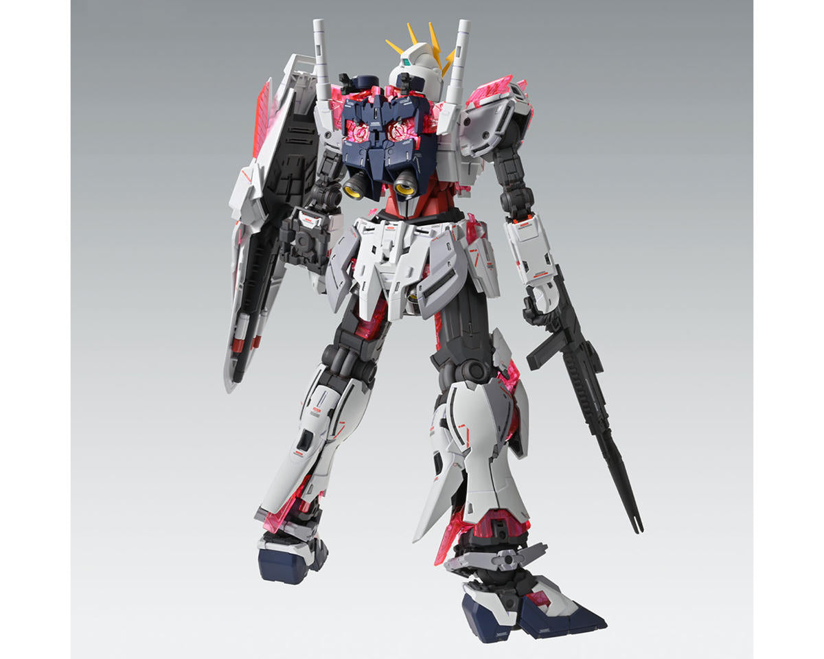Bandai 2654117 1/100 MG Narrative Gundam RX-9 C-Packs (Ver. Ka) Mobile Suit Gundam