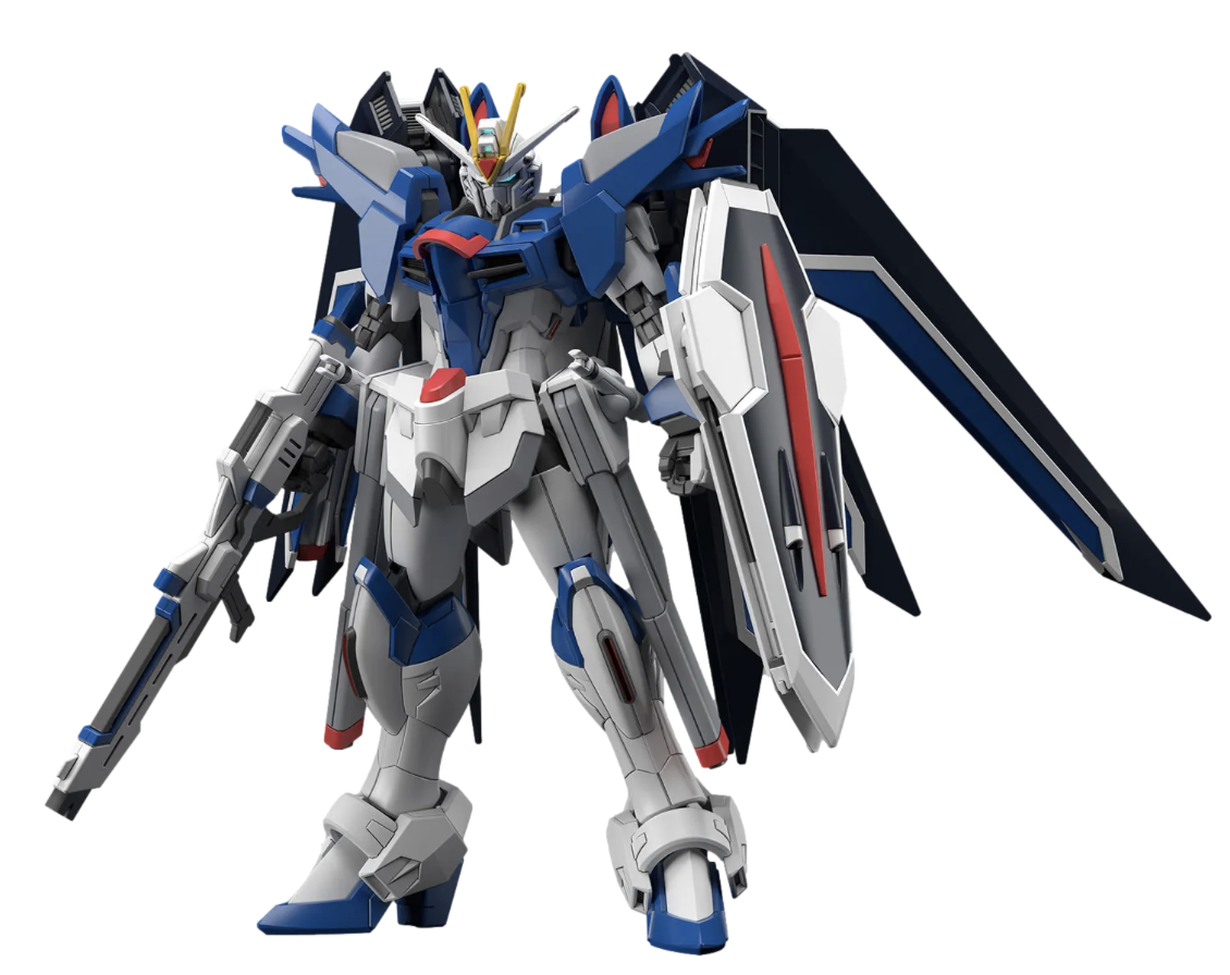 Bandai 2654672 1/144 HG CE #243 Rising Freedom Gundam Seed