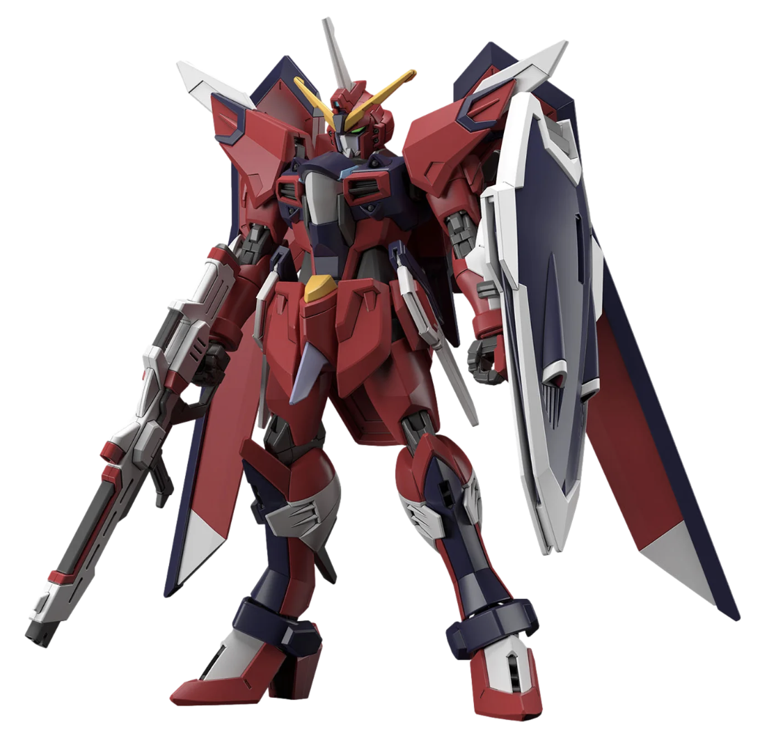 Bandai 2654673 1/144 HG #244 Immortal Justice Gundam Freedom Gundam Seed