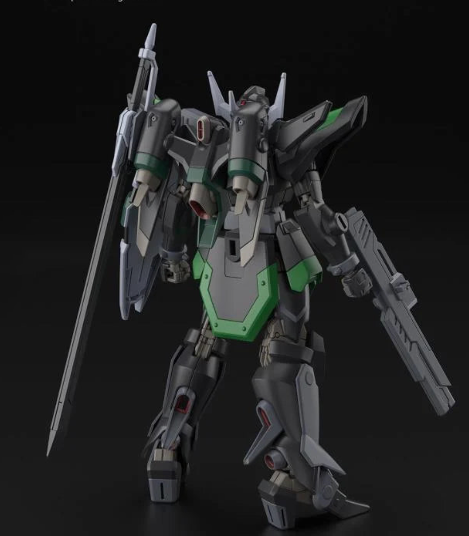 Bandai 2654676 1/144 HG CE #247 Black Knight Squad Rud-Ro.A Gundam Mobile Suit SEED Freedom