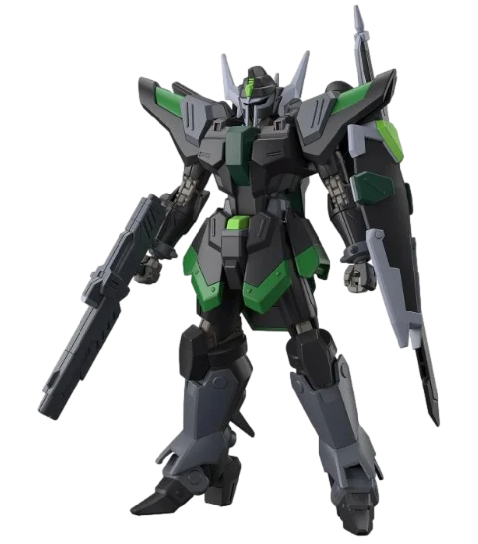 Bandai 2654676 1/144 HG CE #247 Black Knight Squad Rud-Ro.A Gundam Mobile Suit SEED Freedom