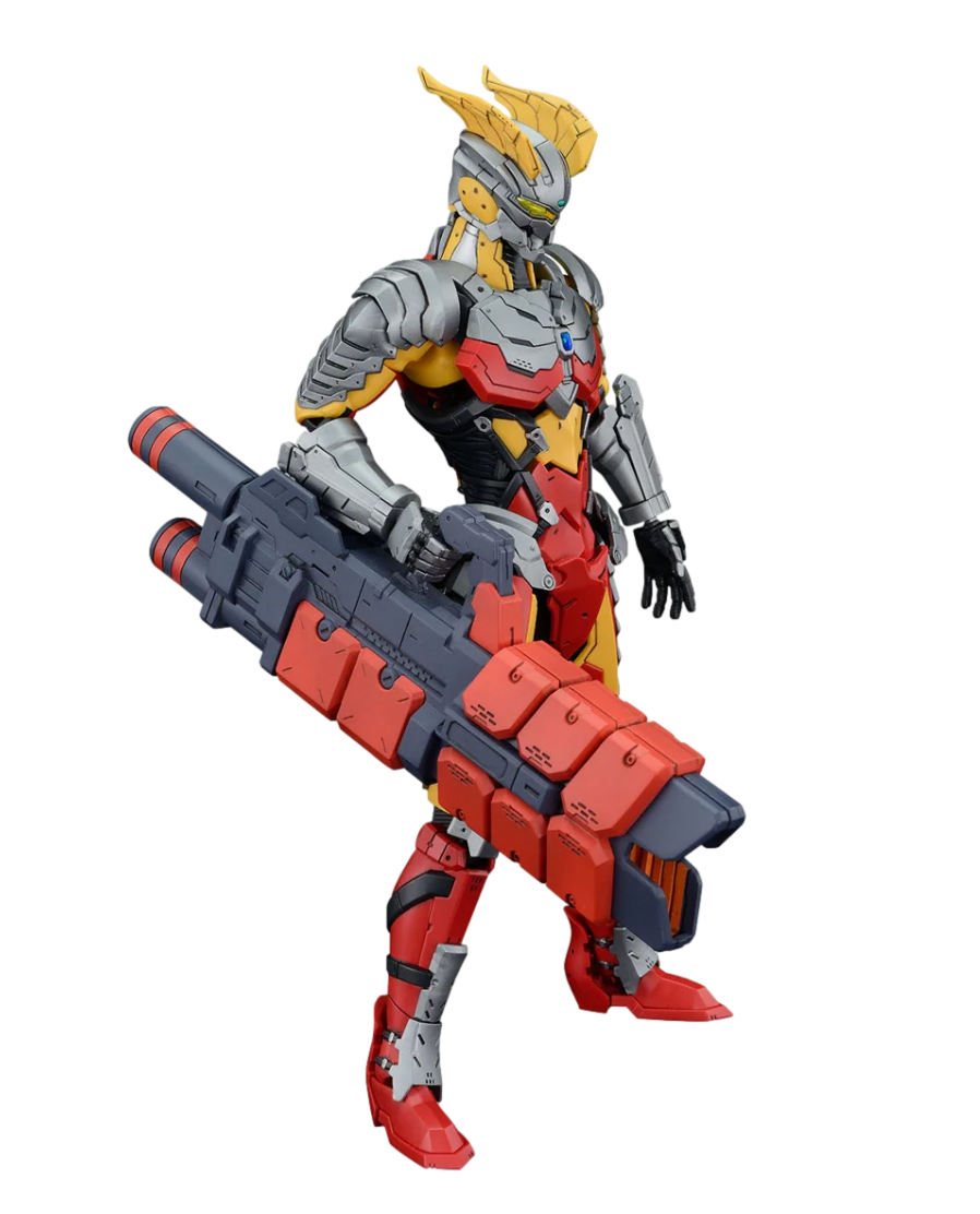 Bandai 2654677 Ultraman Suit Zero <SC Ver.> Action Figure-Rise Standard