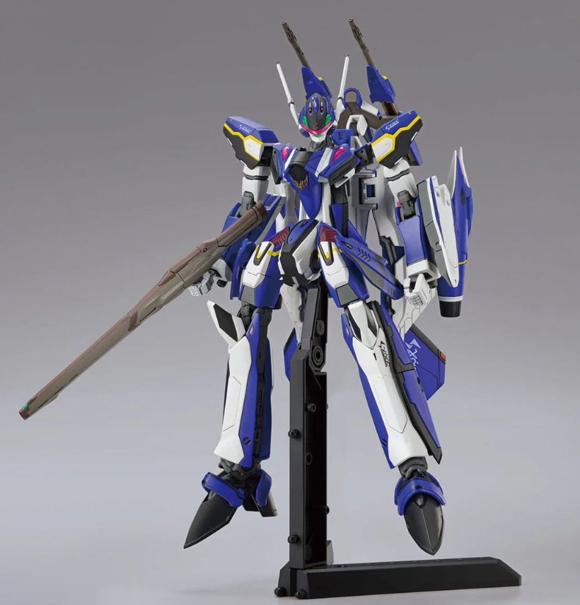 Bandai 2656479 1/100 HG YF-29 Durandal Valkyrie Full Set Pack "Macross" Kit