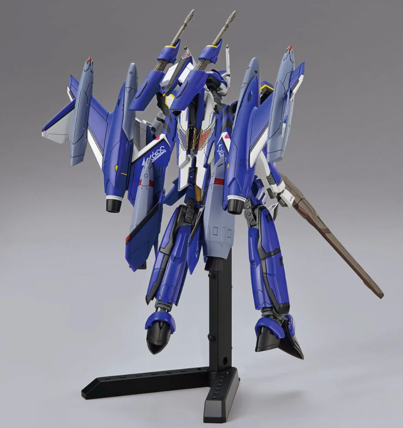 Bandai 2656479 1/100 HG YF-29 Durandal Valkyrie Full Set Pack "Macross" Kit