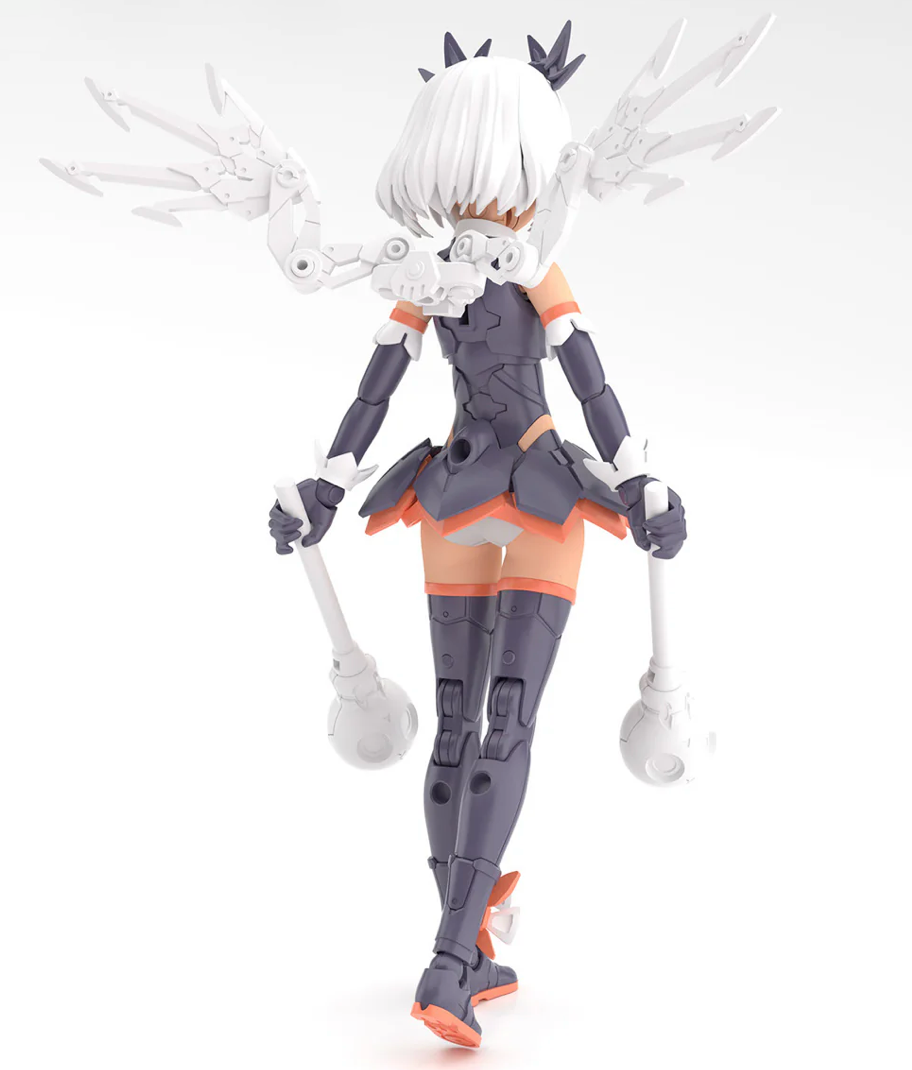 Bandai 2661380 30MS #10 SIS-M00 Ilshana Figure Kit 30 Minute Sisters