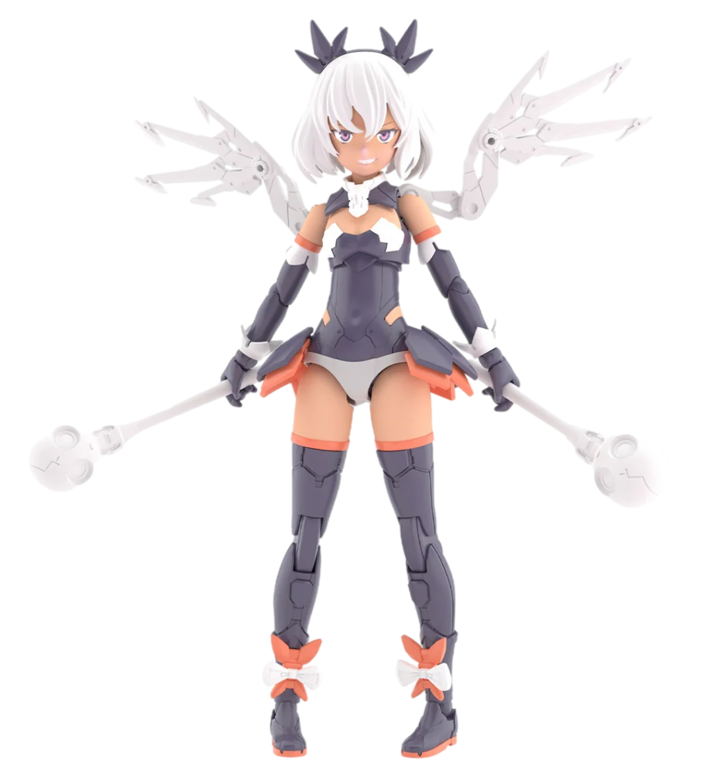 Bandai 2661380 30MS #10 SIS-M00 Ilshana Figure Kit 30 Minute Sisters