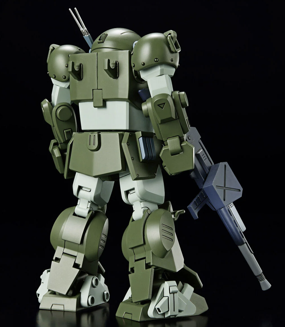 Bandai 2661385 HG ATM-09-ST Scopedog (Armored Trooper Votoms)