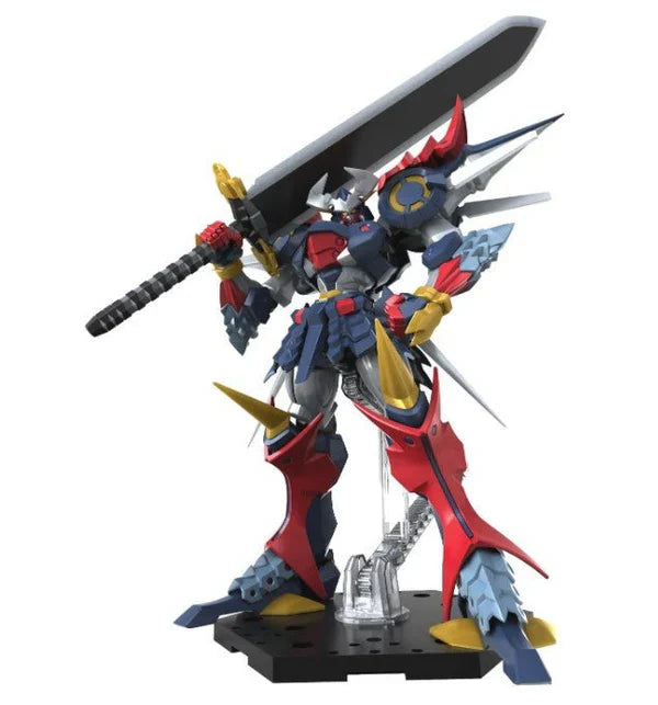 Bandai 2665787 HG DyGenGuar "Super Robot Wars OG" Figure Kit