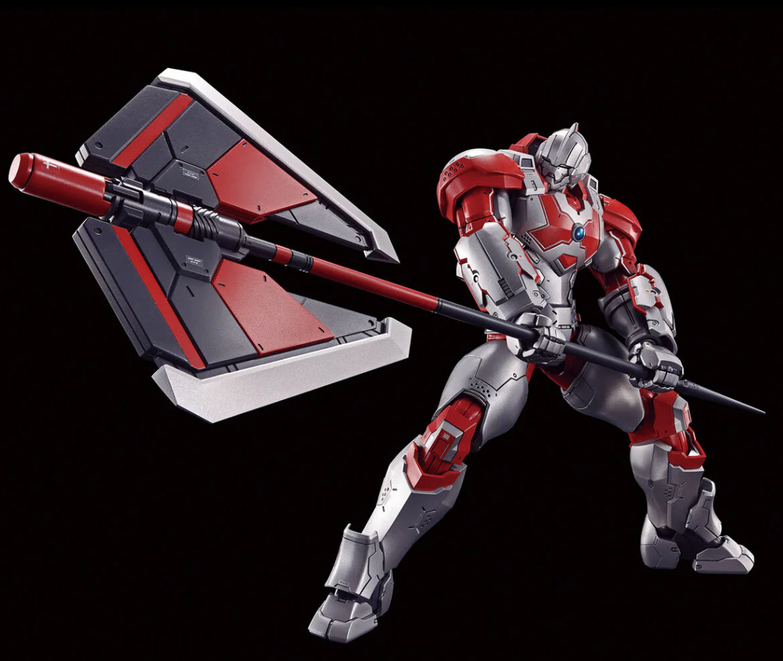 Bandai 2679249 Ultraman Suit Jack Figure-Rise Standard