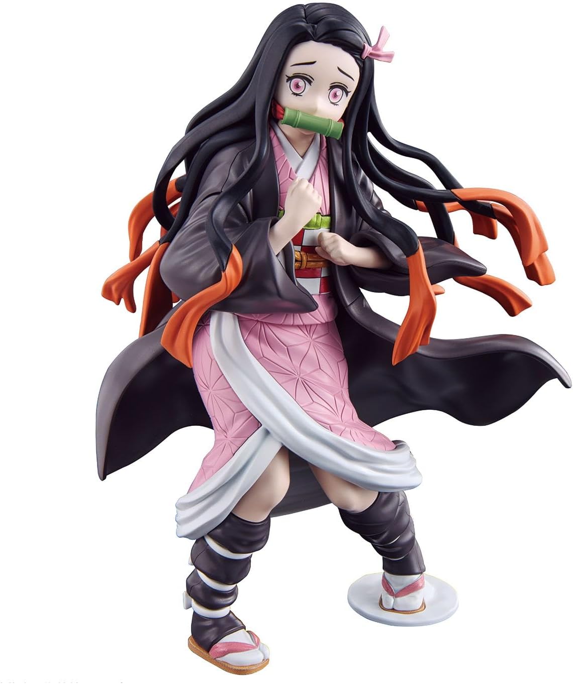 Bandai 2682346 Demon Slayer Kamado Nezuko Model Kit