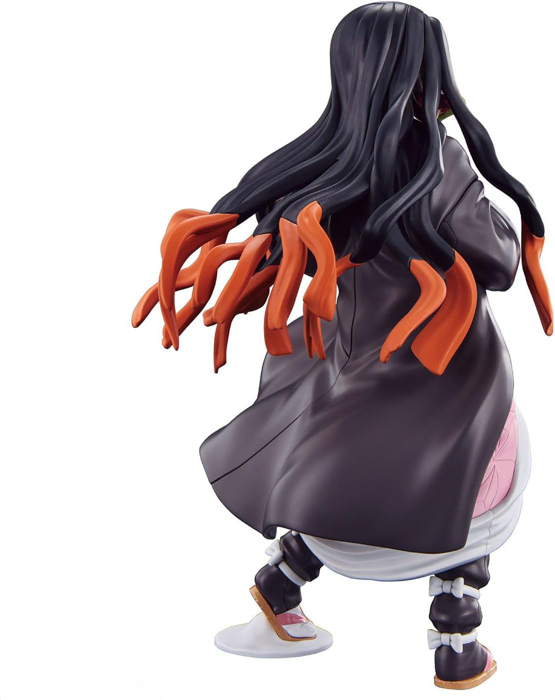 Bandai 2682346 Demon Slayer Kamado Nezuko Model Kit