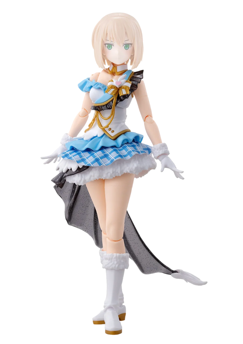 Bandai 2684664 30MS Option Body Parts "Beyond The Blue Sky #1 (Color B) Accessory Kit (30 Minutes Sisters)