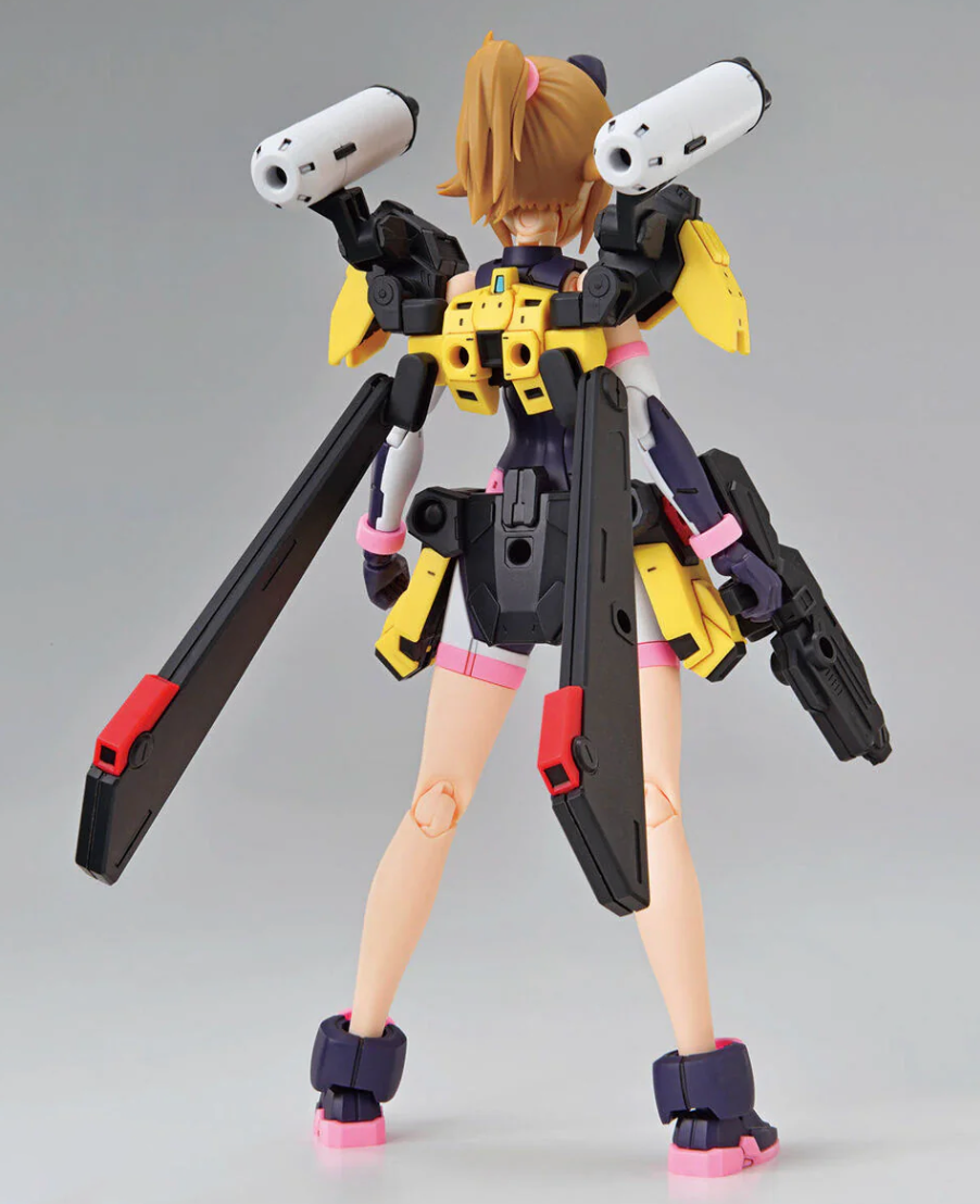 Bandai 2684665 Gundam Build Metaverse Figure-rise Standard Avatar Fumina