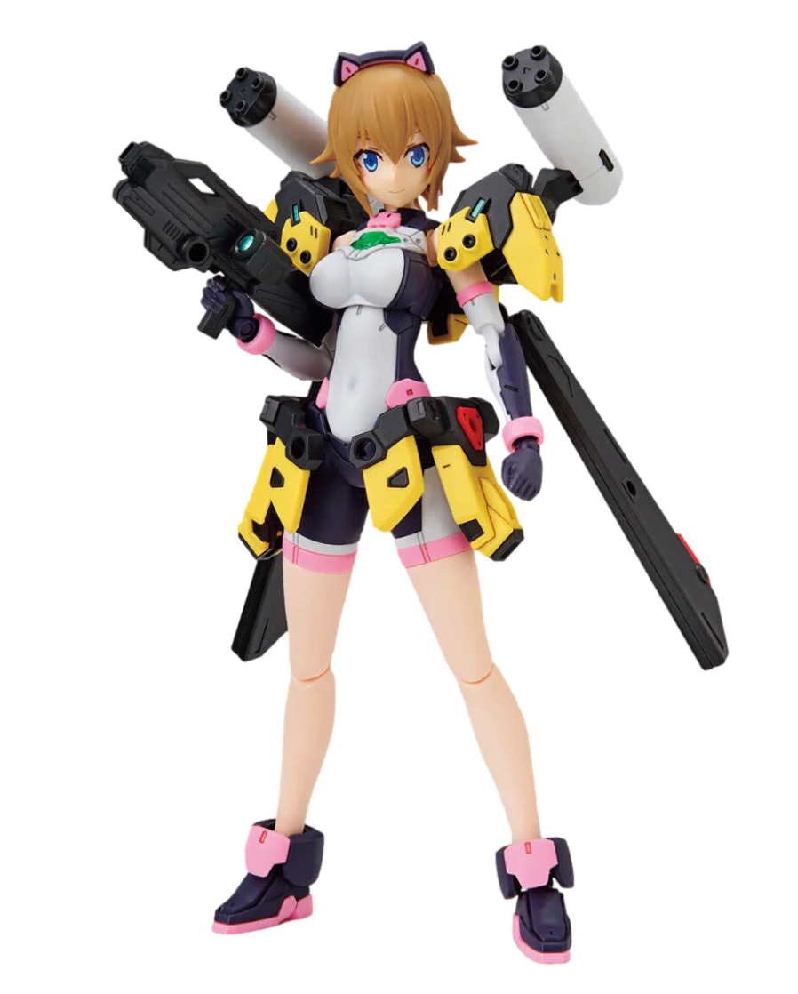 Bandai 2684665 Gundam Build Metaverse Figure-rise Standard Avatar Fumina