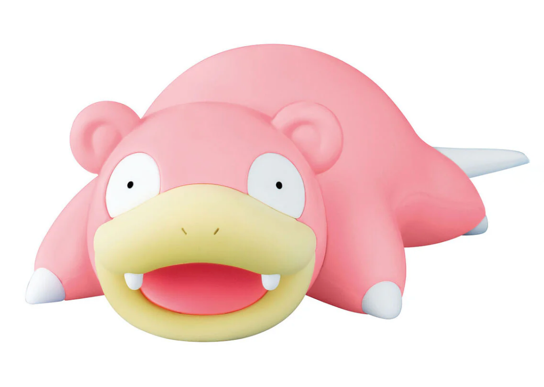 Bandai 2692451 Pokemon Quick!! #15 Slowpoke Model Kit