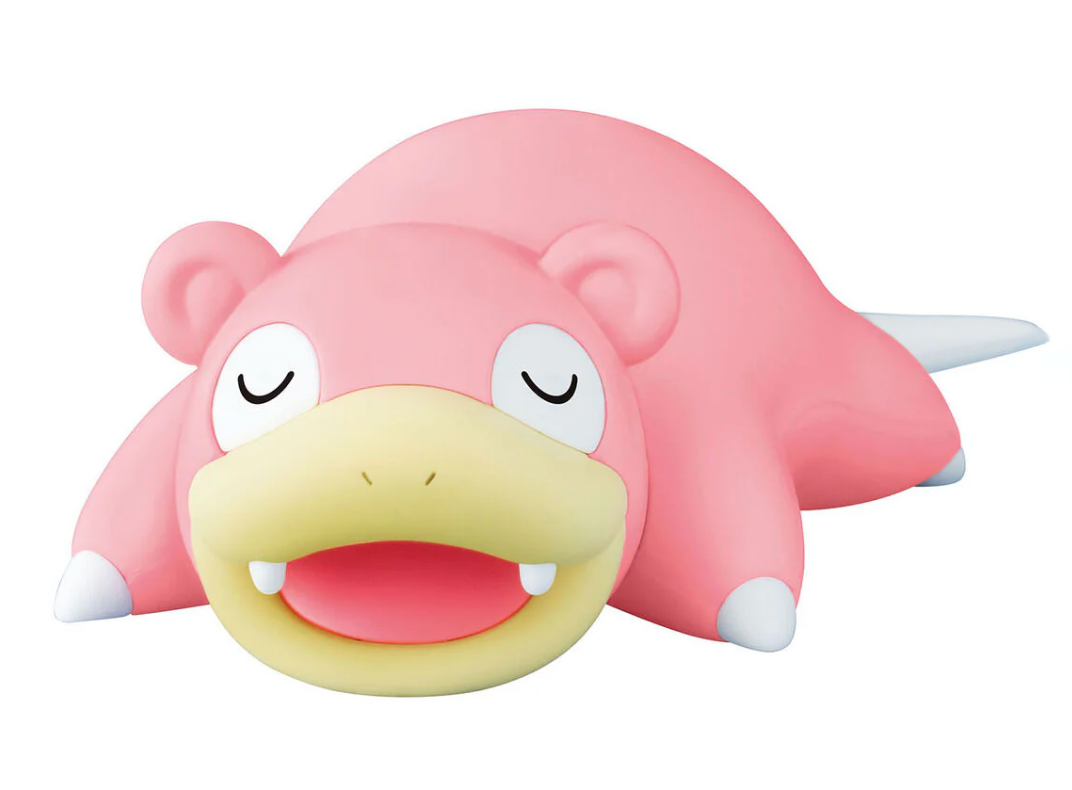 Bandai 2692451 Pokemon Quick!! #15 Slowpoke Model Kit