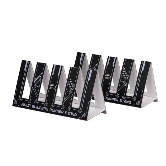 Bandai 2696190 Multi Builders Runner Stand
